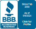 Frankart Electric is a BBB Accredited Electrian in Fostoria, OH