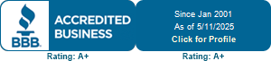 Universal Industrial Products Co. Inc. BBB Business Review